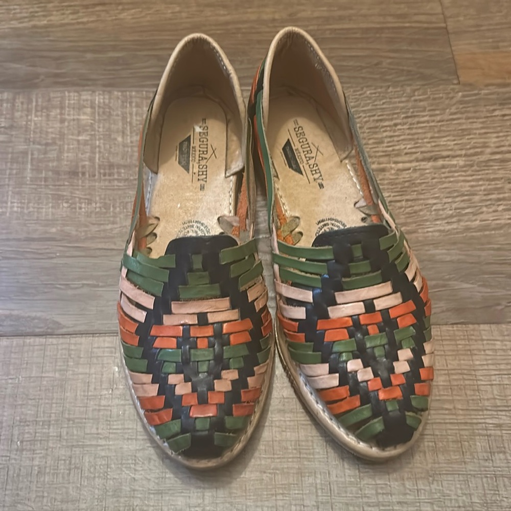 Mexican huaraches / Sandals
